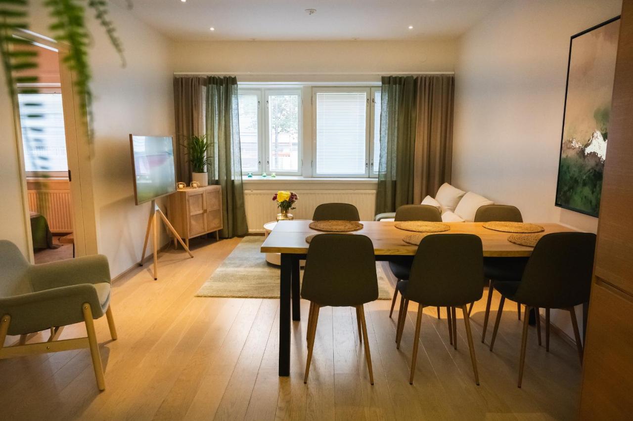 Unique City Home In Rovaniemi Eksteriør billede